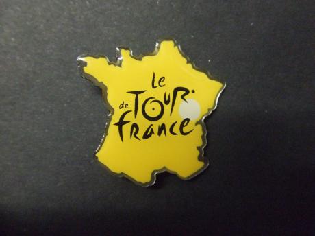 Tour De France wielerwedstrijd